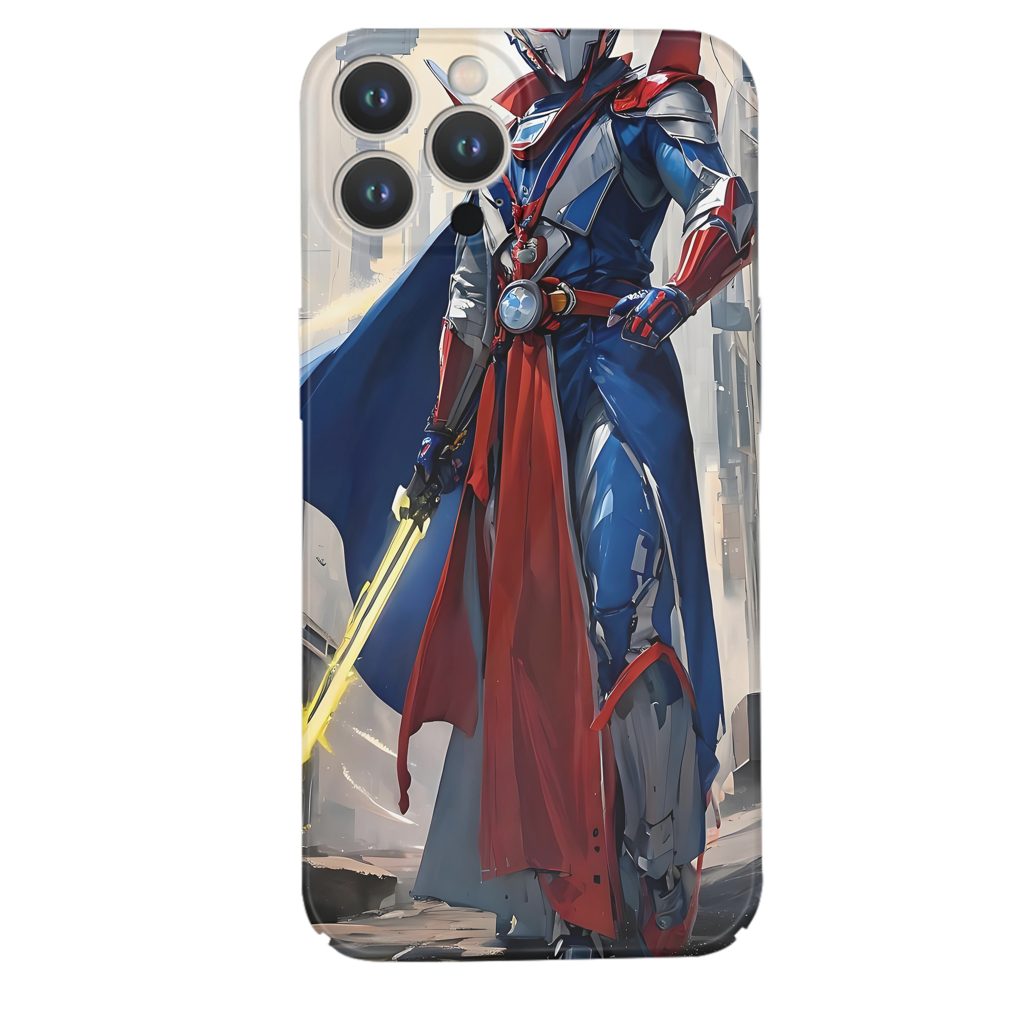 （画像用） ウルトラマン Ultraman 【iPhone 14シリーズ対応】ハードケース